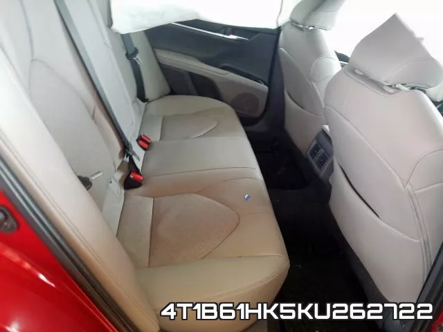 4T1B61HK5KU262722 фото 7