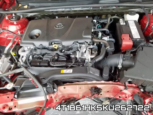 4T1B61HK5KU262722 фото 8