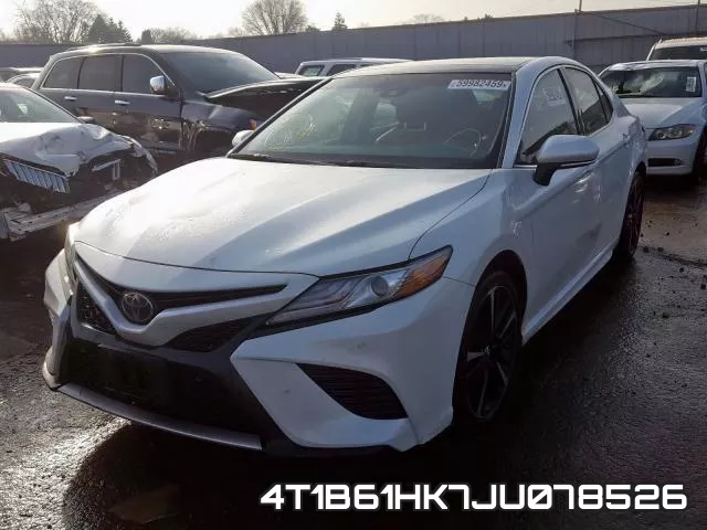 4T1B61HK7JU078526 фото 3
