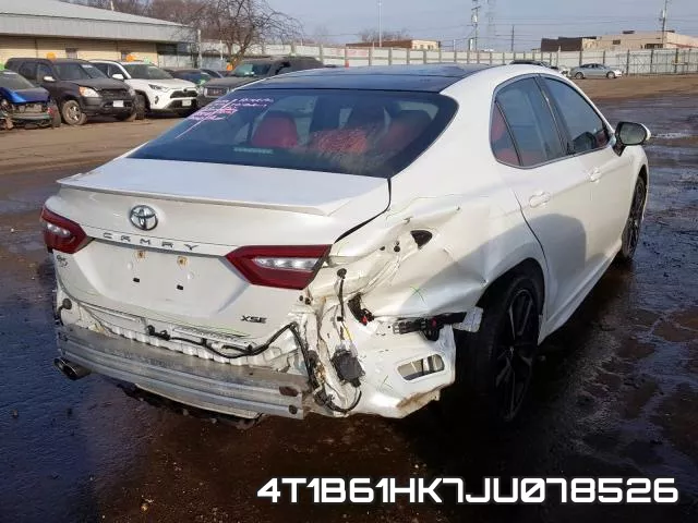 4T1B61HK7JU078526 фото 5