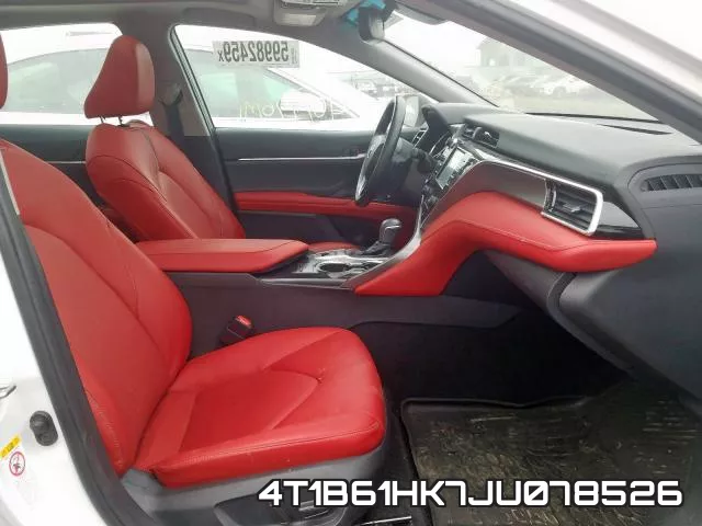 4T1B61HK7JU078526 фото 6