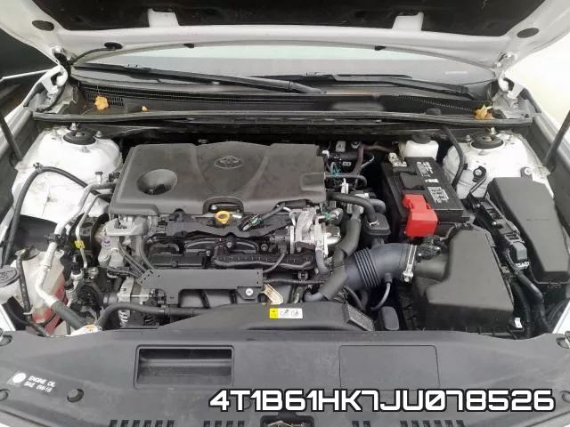 4T1B61HK7JU078526 фото 8