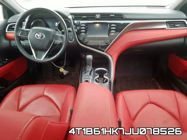 4T1B61HK7JU078526 фото 10