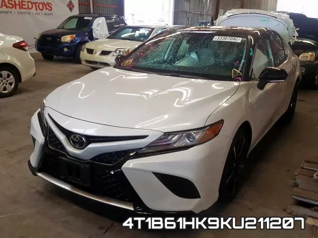 4T1B61HK9KU211207 фото 3