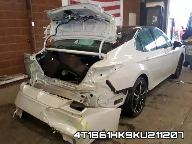 4T1B61HK9KU211207 фото 5