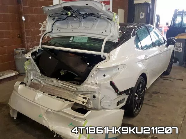 4T1B61HK9KU211207 фото 10