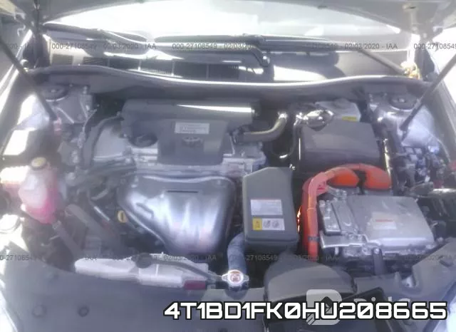 4T1BD1FK0HU208665 фото 2