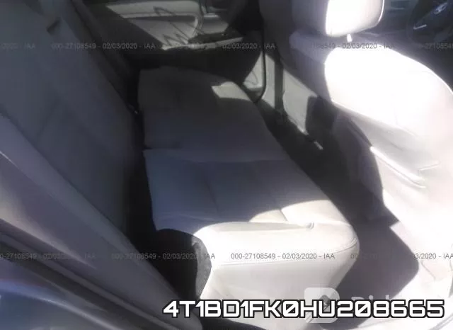 4T1BD1FK0HU208665 фото 9