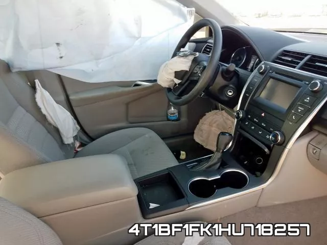 4T1BF1FK1HU718257 фото 6