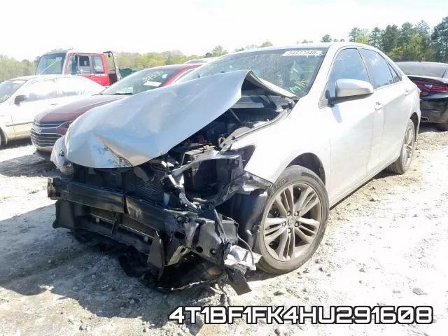 4T1BF1FK4HU291608 фото 3