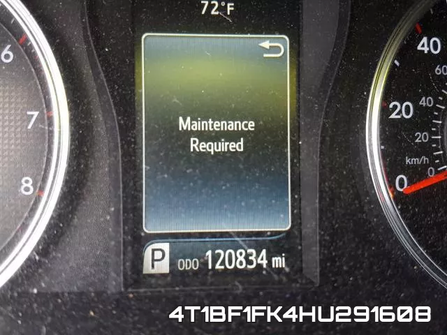 4T1BF1FK4HU291608 фото 9