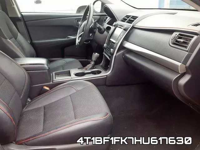 4T1BF1FK7HU617630 фото 6