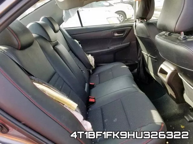 4T1BF1FK9HU326322 фото 7