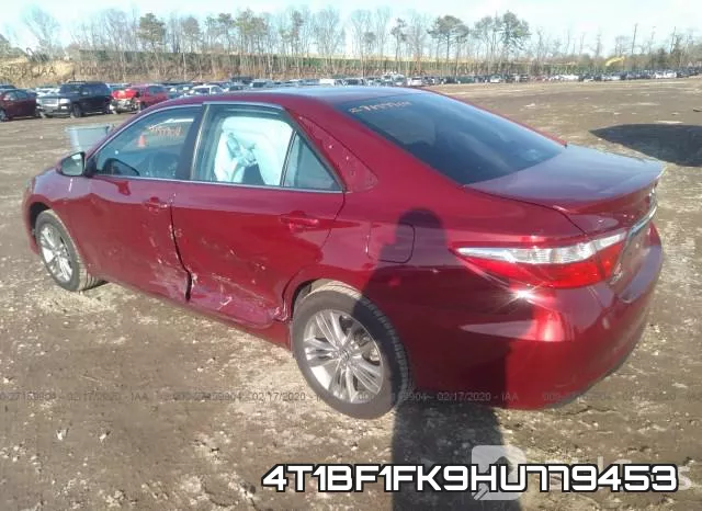 4T1BF1FK9HU779453 фото 4