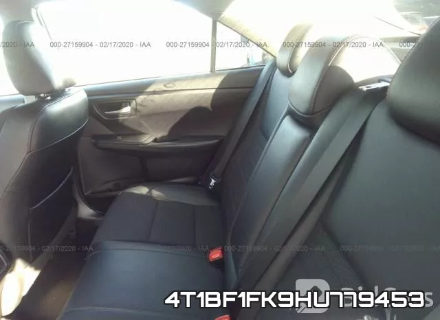 4T1BF1FK9HU779453 фото 9