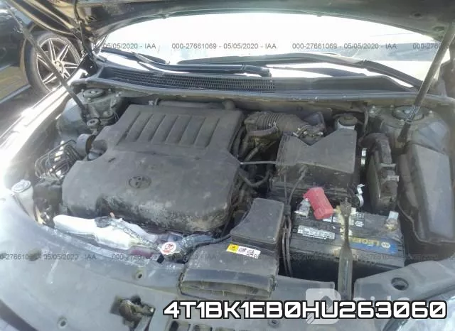 4T1BK1EB0HU263060 фото 2