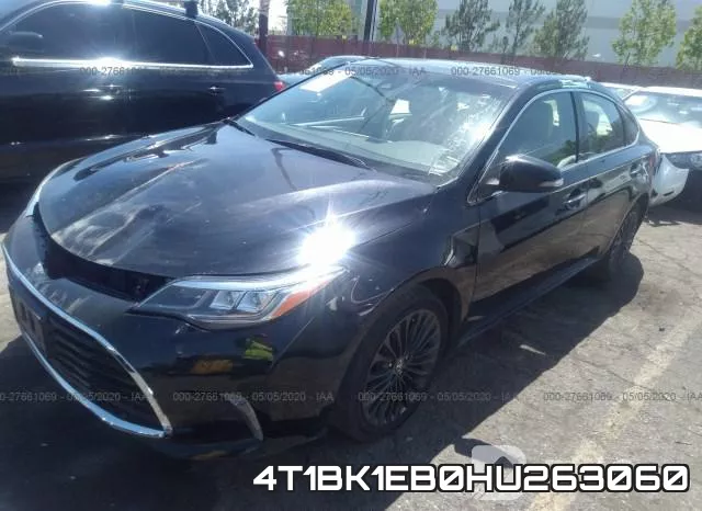 4T1BK1EB0HU263060 фото 3