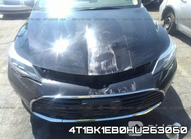 4T1BK1EB0HU263060 фото 7