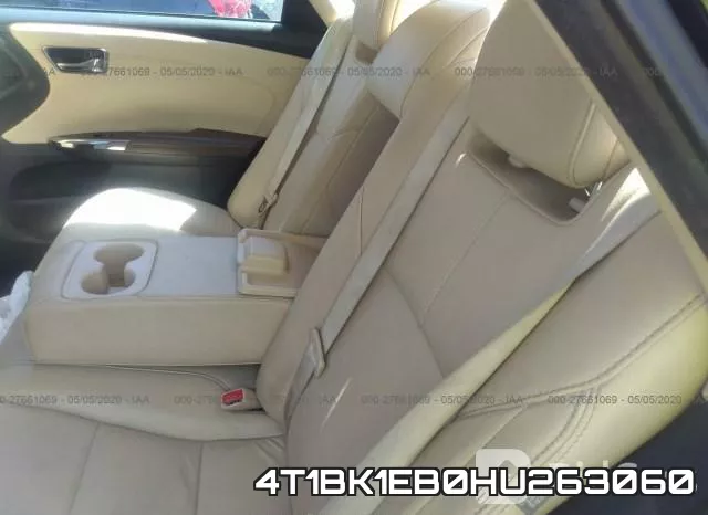 4T1BK1EB0HU263060 фото 9