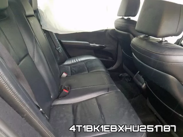 4T1BK1EBXHU251787 фото 7