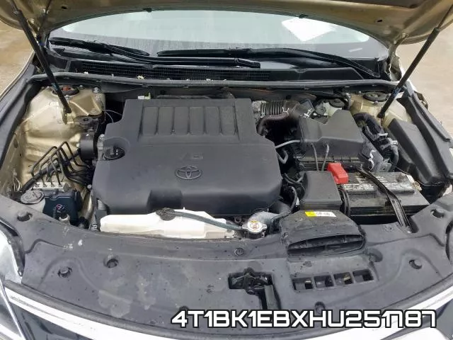 4T1BK1EBXHU251787 фото 8