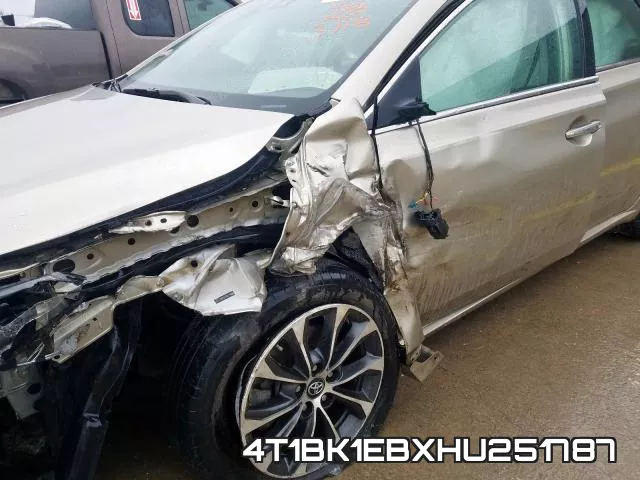 4T1BK1EBXHU251787 фото 10