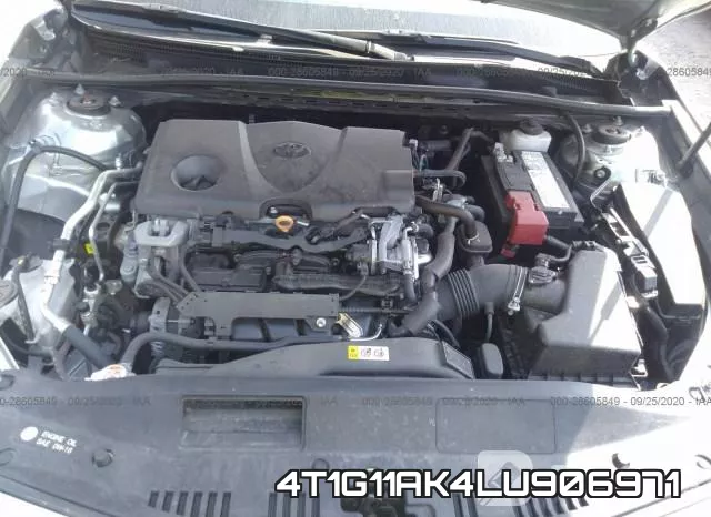 4T1G11AK4LU906971 фото 2