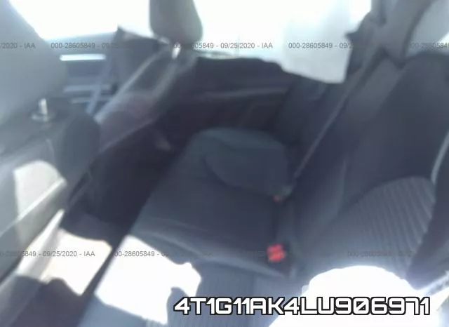 4T1G11AK4LU906971 фото 8