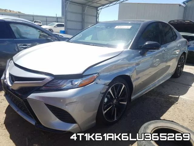 4T1K61AK6LU365269 фото 3