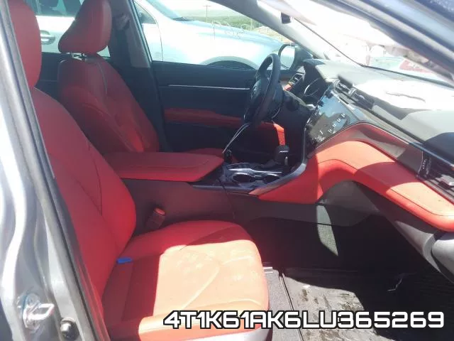 4T1K61AK6LU365269 фото 6