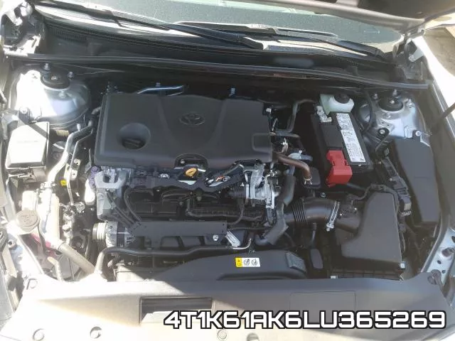 4T1K61AK6LU365269 фото 7