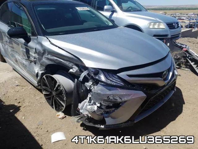 4T1K61AK6LU365269 фото 9