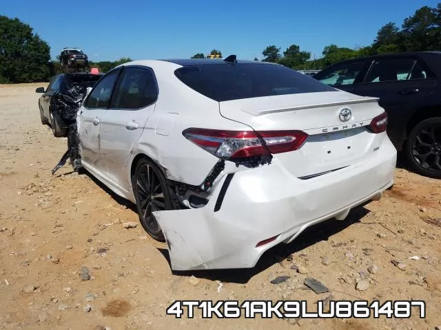 4T1K61AK9LU861487 фото 4