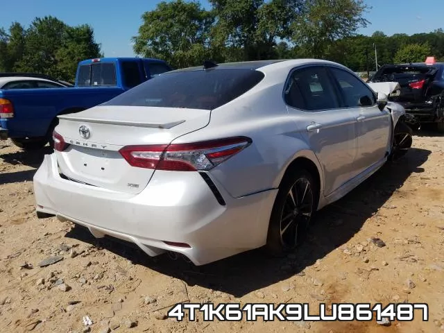 4T1K61AK9LU861487 фото 5