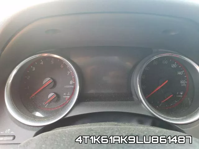 4T1K61AK9LU861487 фото 9