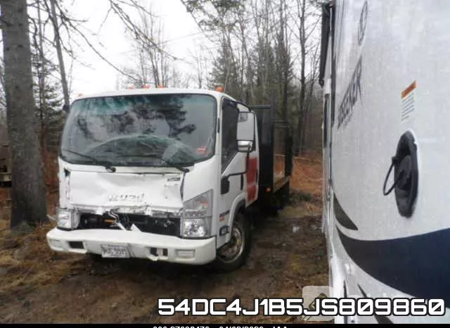 54DC4J1B5JS809860 фото 3
