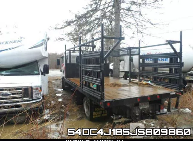 54DC4J1B5JS809860 фото 4