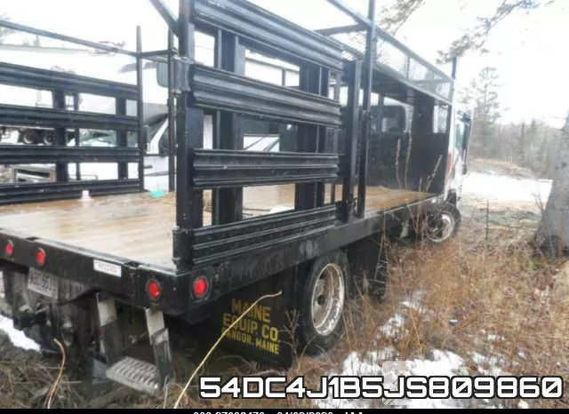 54DC4J1B5JS809860 фото 5