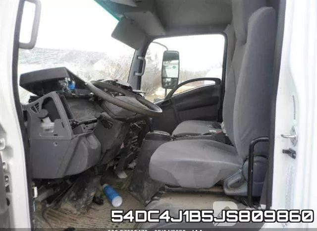 54DC4J1B5JS809860 фото 6