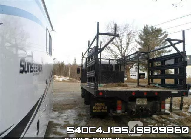 54DC4J1B5JS809860 фото 9