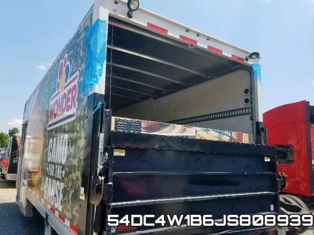 54DC4W1B6JS808939 фото 2