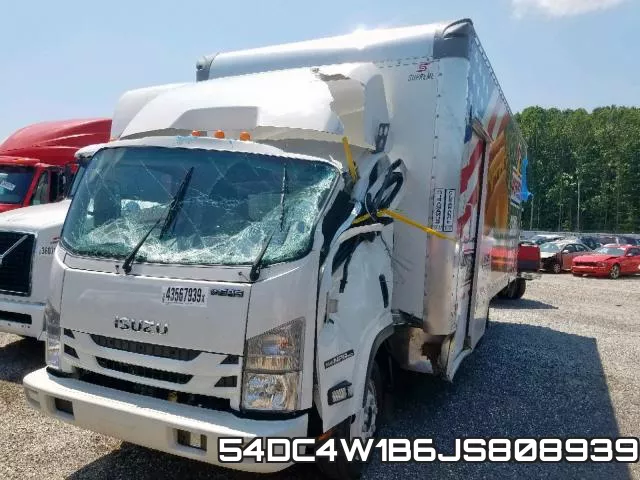 54DC4W1B6JS808939 фото 3