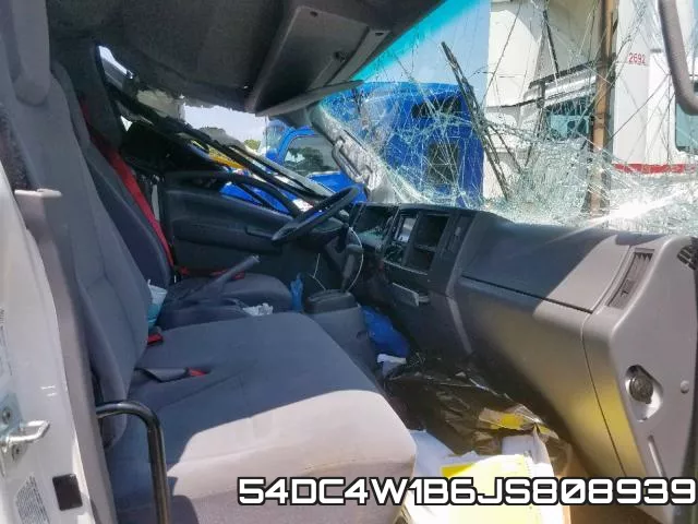 54DC4W1B6JS808939 фото 6