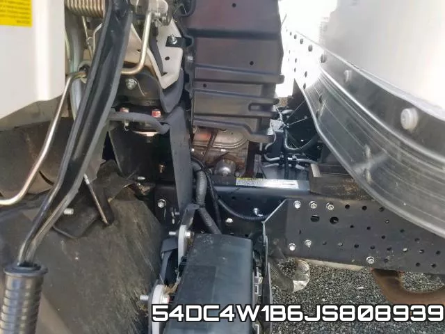 54DC4W1B6JS808939 фото 8