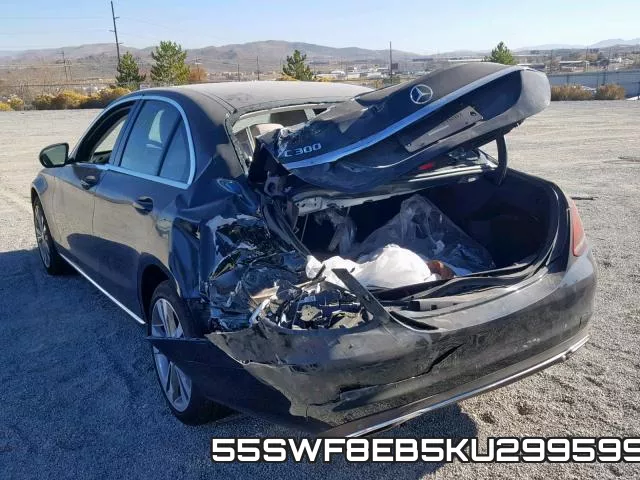 55SWF8EB5KU299599 фото 4