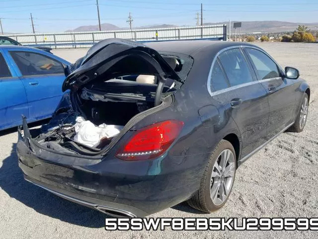 55SWF8EB5KU299599 фото 5