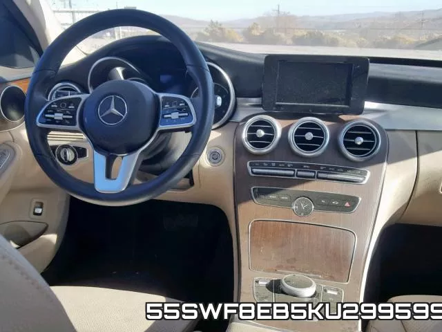 55SWF8EB5KU299599 фото 10