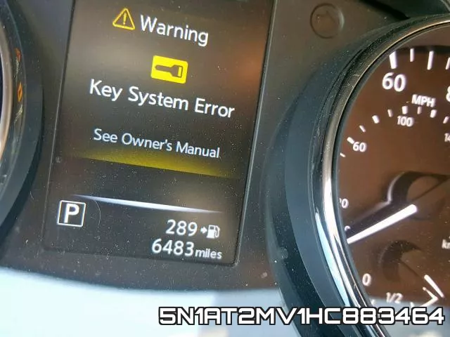 5N1AT2MV1HC883464 фото 9