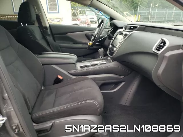 5N1AZ2AS2LN108869 фото 6