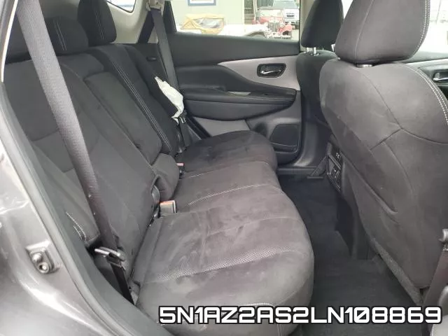 5N1AZ2AS2LN108869 фото 7